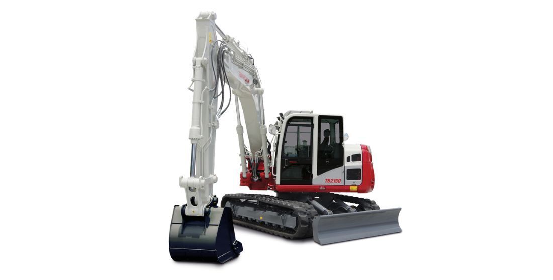 takeuchi financing